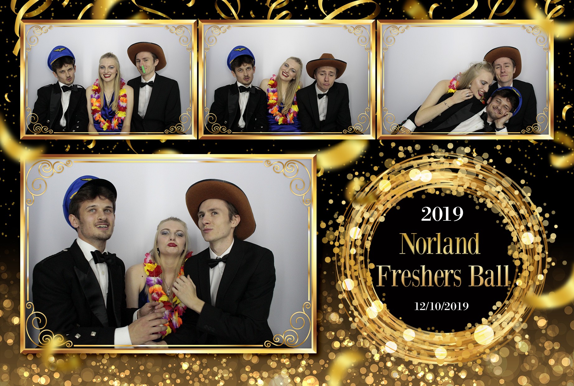 Norland Freshers Ball 2019 | View more photos from the event at gallery.myphotoboothexperience.co.uk/u/MyPhotoBoothExperienceLtd/Norland-Freshers-Ball-2019